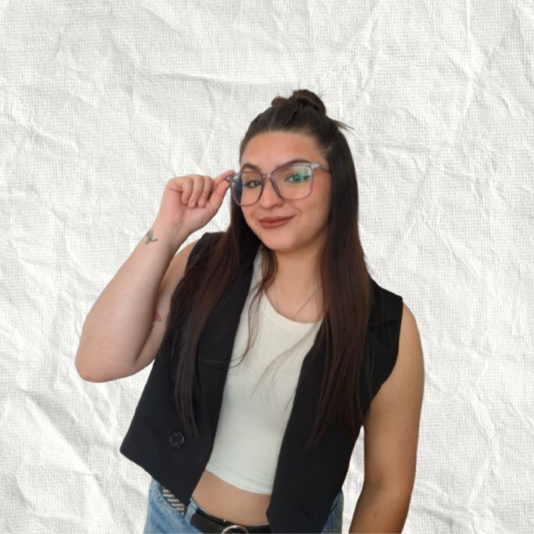 Maia Fernandez, creadora de contenido y editora de videos